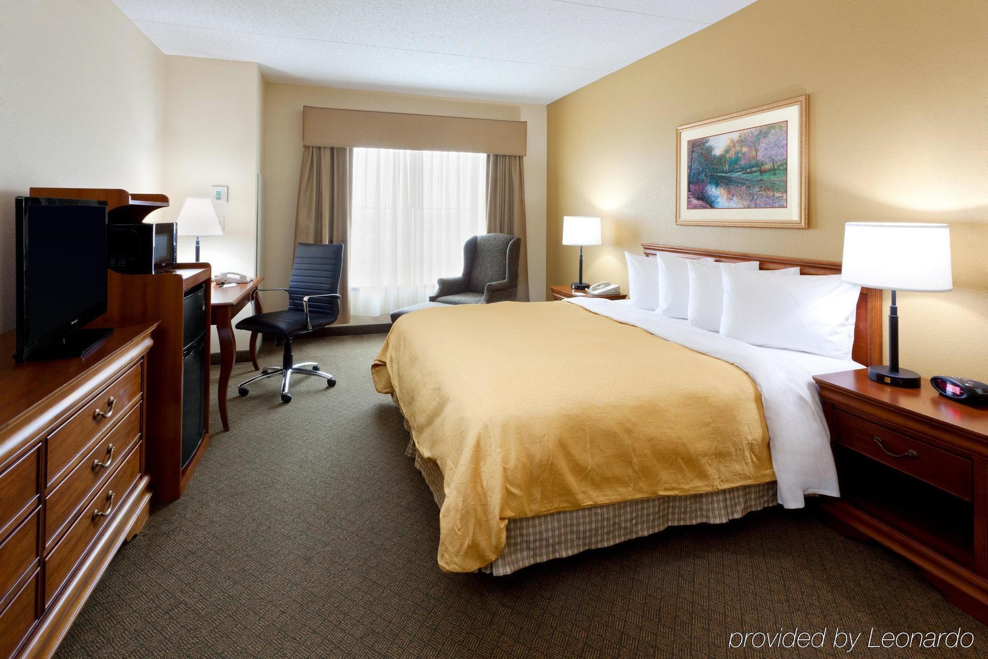 Hampton Inn & Suites By Hilton- Newark Airport Elizabeth Oda fotoğraf