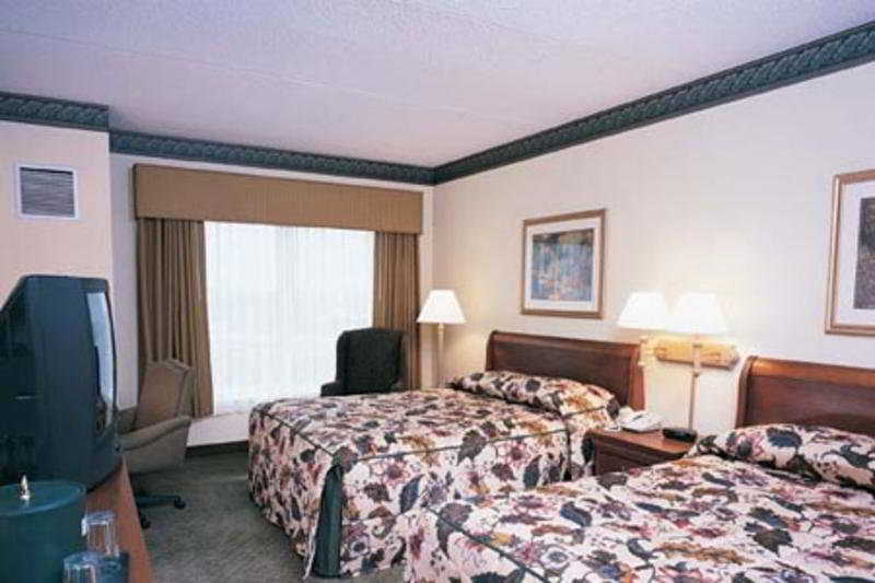 Hampton Inn & Suites By Hilton- Newark Airport Elizabeth Oda fotoğraf